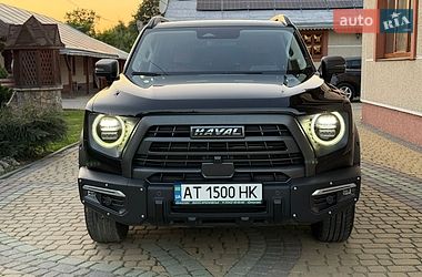 Позашляховик / Кросовер Haval Dargo 2022 в Косові