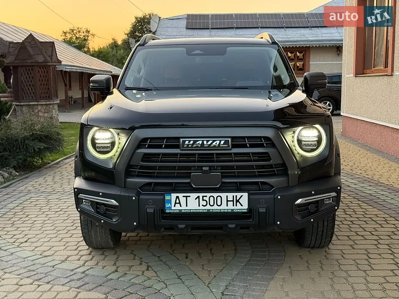Haval Dargo