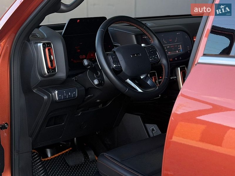 Позашляховик / Кросовер Haval Dargo 2022 в Києві фото 15 Позашляховик / Кросовер Haval Dargo 2022 в Києві