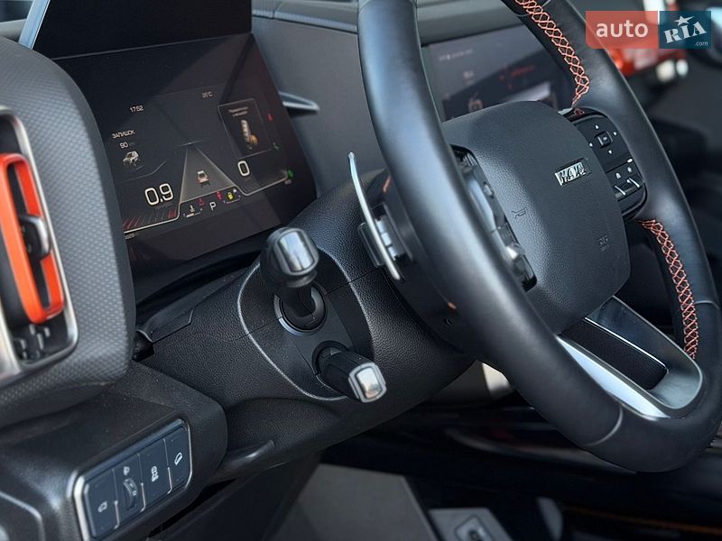 Позашляховик / Кросовер Haval Dargo 2022 в Києві фото 33 Позашляховик / Кросовер Haval Dargo 2022 в Києві