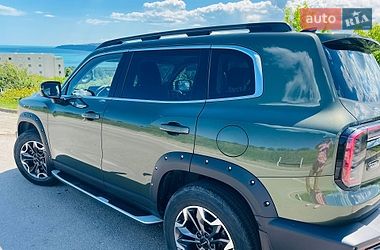 Внедорожник / Кроссовер Haval Dargo 2022 в Киеве