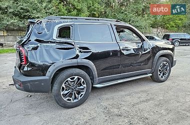 Внедорожник / Кроссовер Haval Dargo 2022 в Днепре