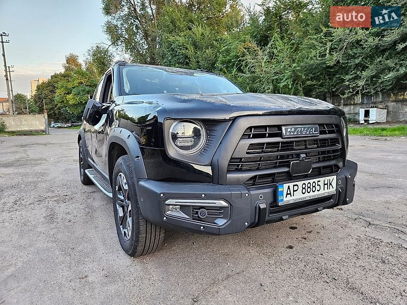 Внедорожник / Кроссовер Haval Dargo 2022 в Днепре