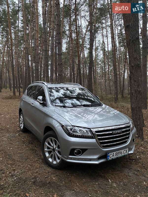 Haval H2 2019