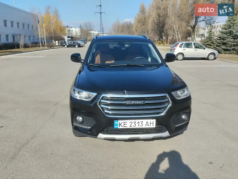 Haval H2