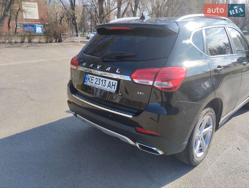 Внедорожник / Кроссовер Haval H2 2020 в Днепре