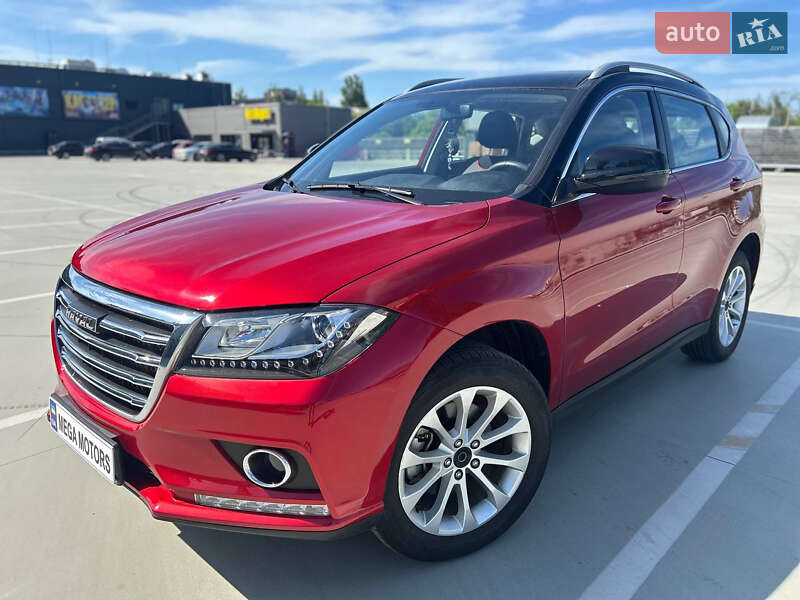 Внедорожник / Кроссовер Haval H2 2019 в Одессе