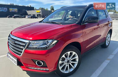 Внедорожник / Кроссовер Haval H2 2019 в 