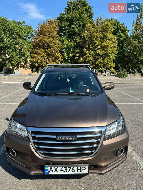Позашляховик / Кросовер Haval H2 2019 в Києві