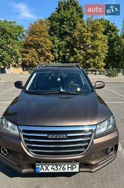 Внедорожник / Кроссовер Haval H2 2019 в 