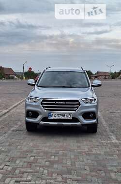 Позашляховик / Кросовер Haval H2 2020 в Харкові