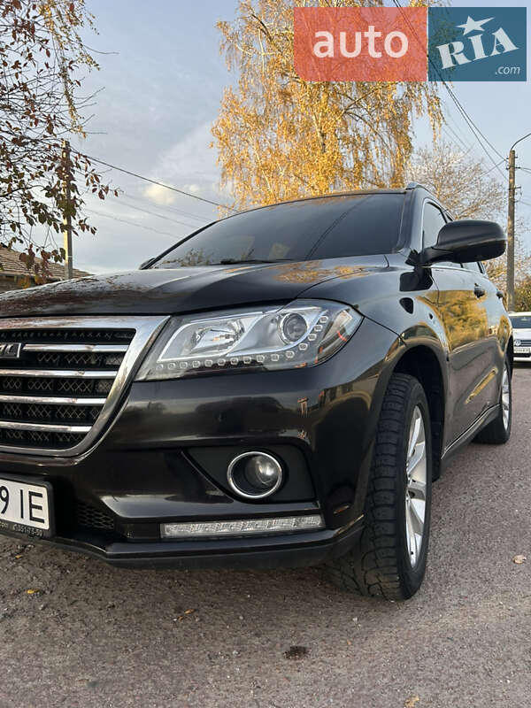 Haval H2 2019