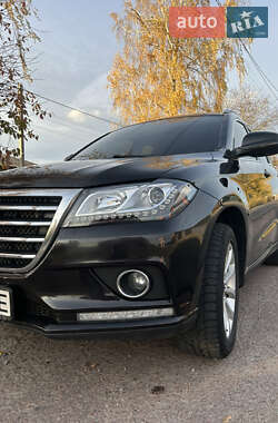 Внедорожник / Кроссовер Haval H2 2019 в 