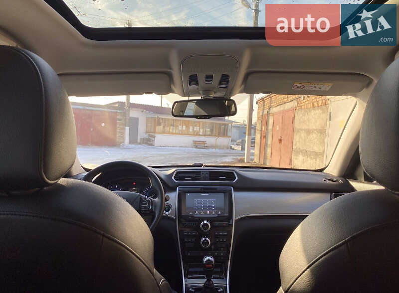 Позашляховик / Кросовер Haval H2 2019 в Борисполі