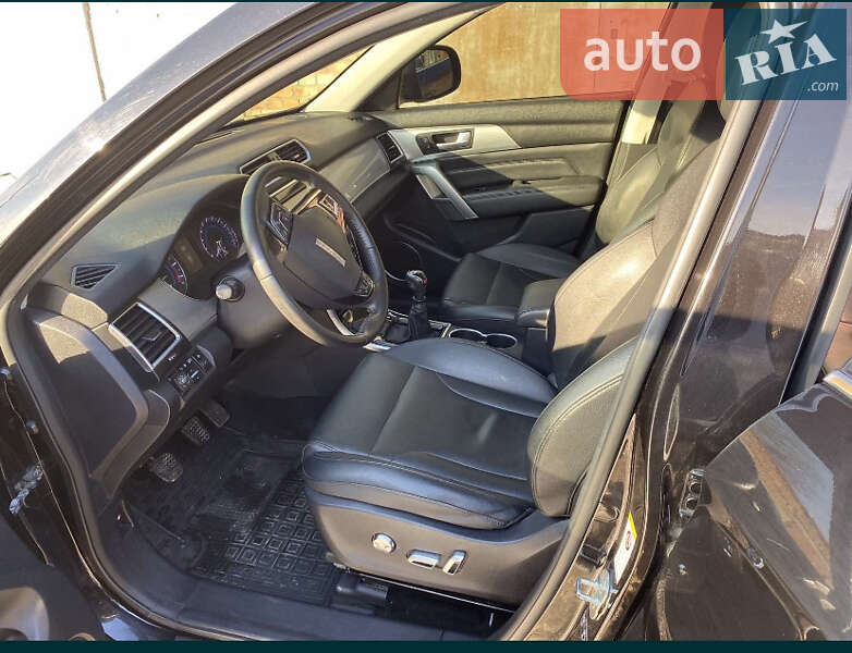 Позашляховик / Кросовер Haval H2 2019 в Борисполі