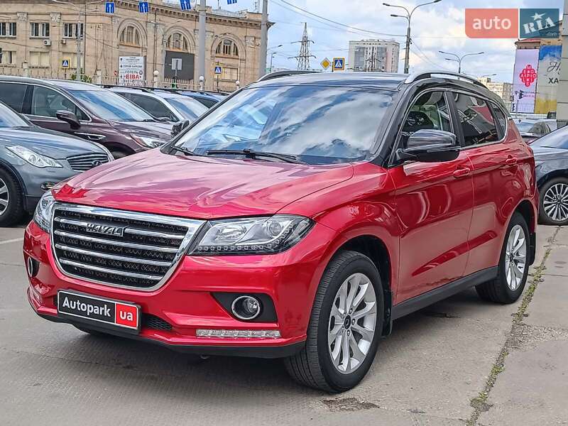 Внедорожник / Кроссовер Haval H2 2019 в 