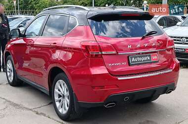Внедорожник / Кроссовер Haval H2 2019 в 