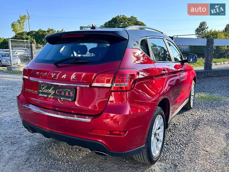Позашляховик / Кросовер Haval H2 2019 в Одесі фото 5 Позашляховик / Кросовер Haval H2 2019 в Одесі