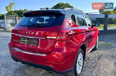 Позашляховик / Кросовер Haval H2 2019 в 