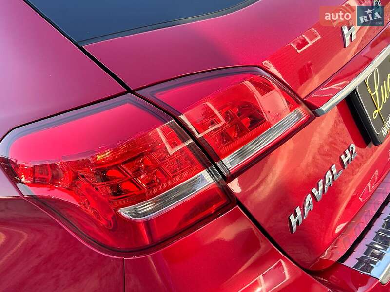 Позашляховик / Кросовер Haval H2 2019 в Одесі фото 11 Позашляховик / Кросовер Haval H2 2019 в Одесі