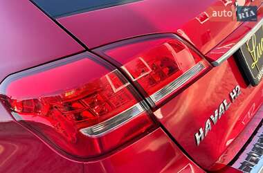 Позашляховик / Кросовер Haval H2 2019 в 