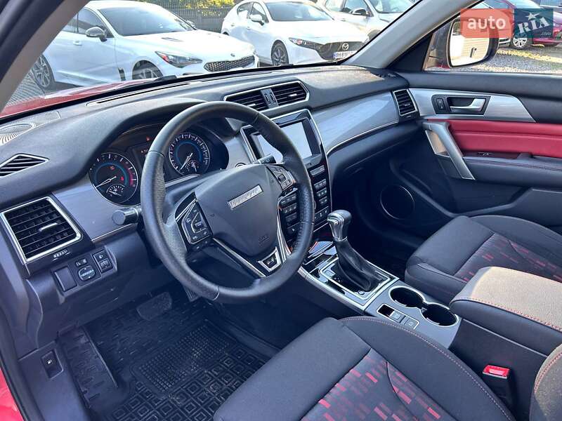 Позашляховик / Кросовер Haval H2 2019 в Одесі фото 16 Позашляховик / Кросовер Haval H2 2019 в Одесі
