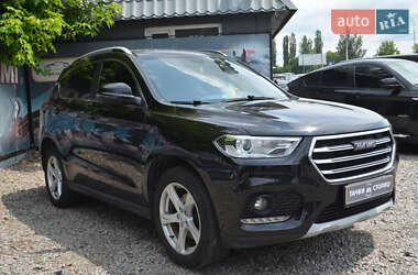 Позашляховик / Кросовер Haval H2 2020 в 