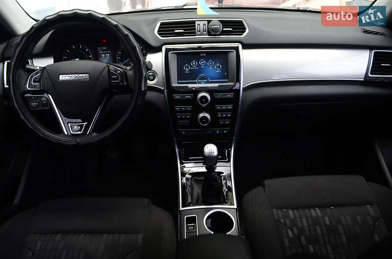 Внедорожник / Кроссовер Haval H2 2020 в Киеве