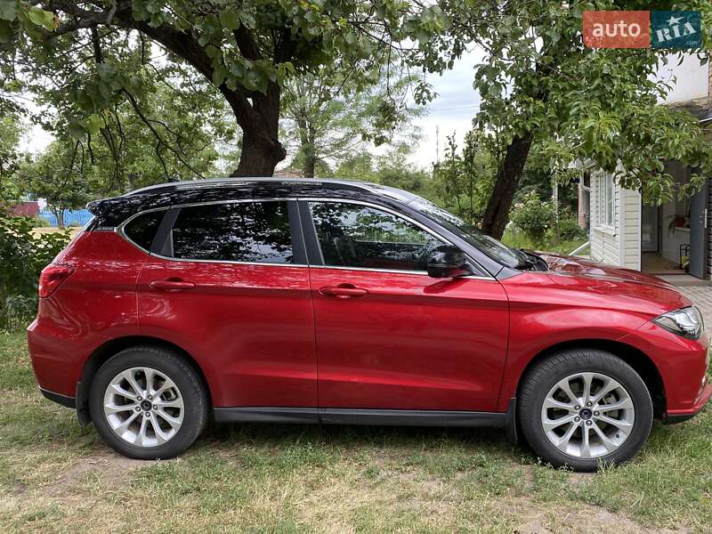 Позашляховик / Кросовер Haval H2 2019 в Добровеличківці