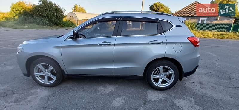 Позашляховик / Кросовер Haval H2 2020 в Лубнах