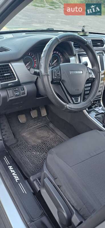 Позашляховик / Кросовер Haval H2 2020 в Лубнах