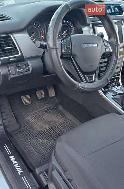 Внедорожник / Кроссовер Haval H2 2020 в 