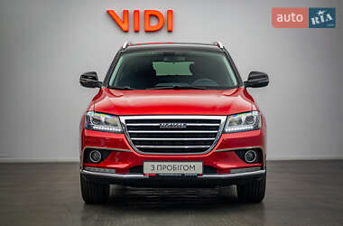 Позашляховик / Кросовер Haval H2 2019 в 