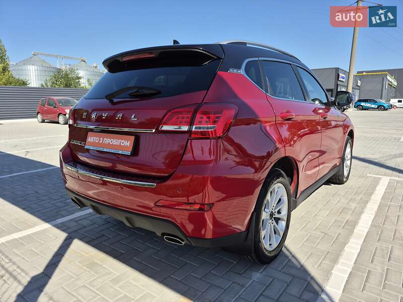 Внедорожник / Кроссовер Haval H2 2019 в Кропивницком фото 4 Внедорожник / Кроссовер Haval H2 2019 в Кропивницком