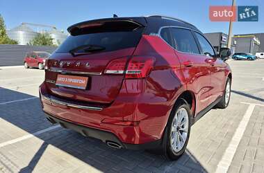 Внедорожник / Кроссовер Haval H2 2019 в 