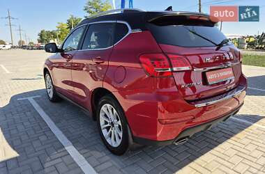 Внедорожник / Кроссовер Haval H2 2019 в 