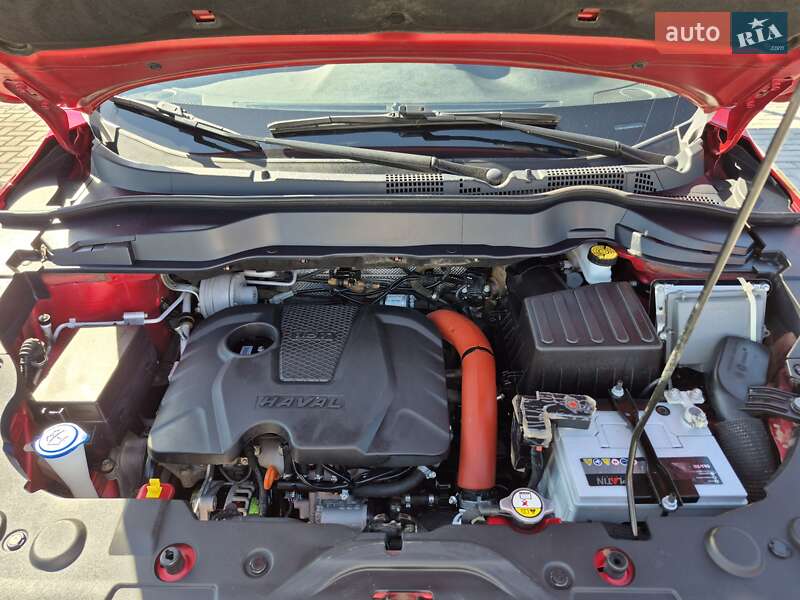 Внедорожник / Кроссовер Haval H2 2019 в Кропивницком фото 24 Внедорожник / Кроссовер Haval H2 2019 в Кропивницком
