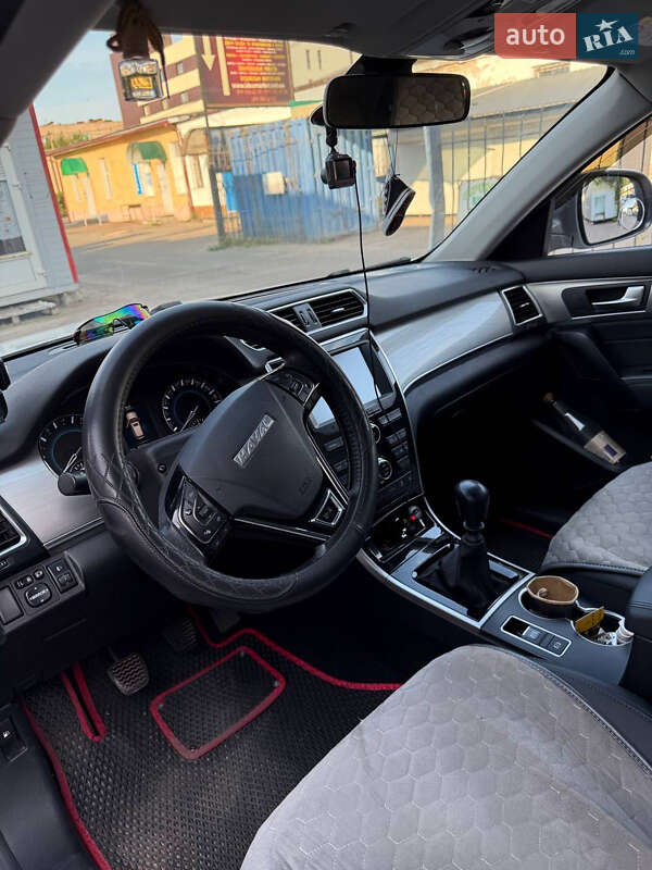 Позашляховик / Кросовер Haval H2 2020 в Борисполі
