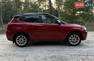 Позашляховик / Кросовер Haval H2 2019 в 
