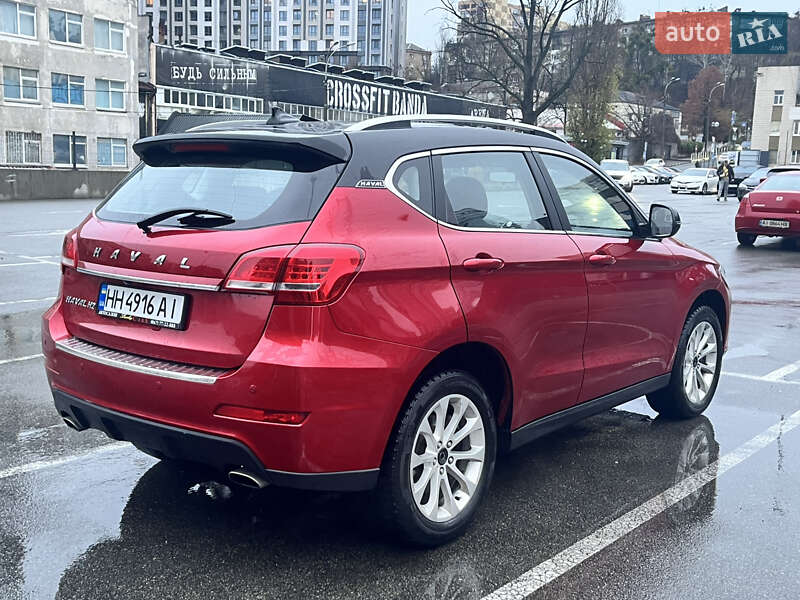 Внедорожник / Кроссовер Haval H2 2019 в Киеве