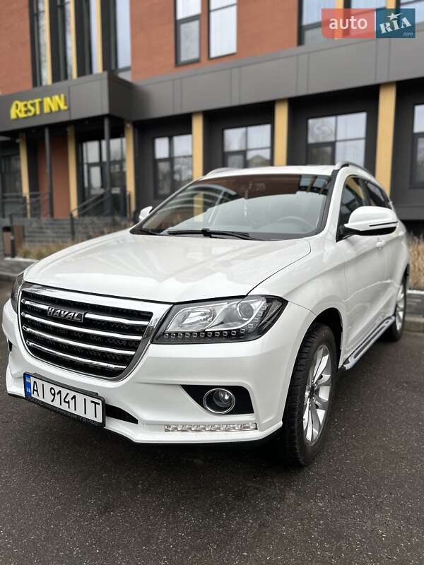 Внедорожник / Кроссовер Haval H2 2019 в Черкассах фото 2 Внедорожник / Кроссовер Haval H2 2019 в Черкассах