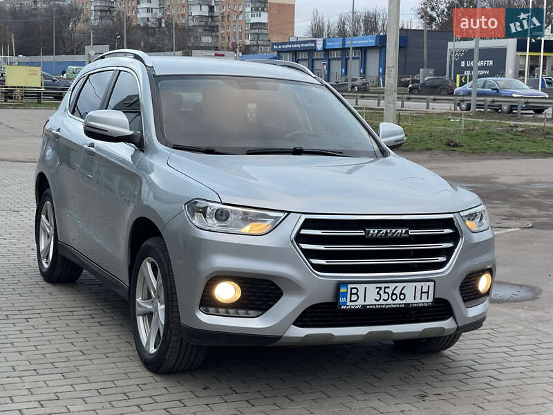 Позашляховик / Кросовер Haval H2 2020 в Полтаві фото 10 Позашляховик / Кросовер Haval H2 2020 в Полтаві