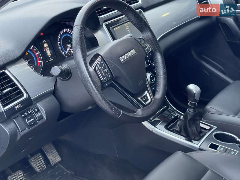 Позашляховик / Кросовер Haval H2 2020 в Полтаві фото 32 Позашляховик / Кросовер Haval H2 2020 в Полтаві