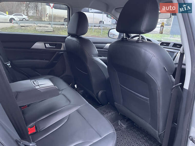 Позашляховик / Кросовер Haval H2 2020 в Полтаві фото 44 Позашляховик / Кросовер Haval H2 2020 в Полтаві