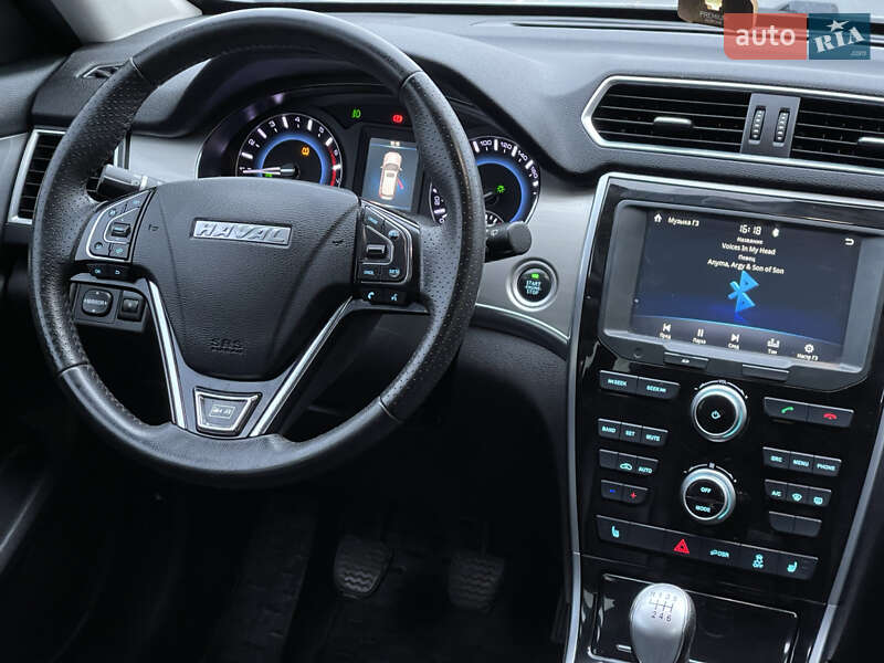 Позашляховик / Кросовер Haval H2 2020 в Полтаві фото 54 Позашляховик / Кросовер Haval H2 2020 в Полтаві