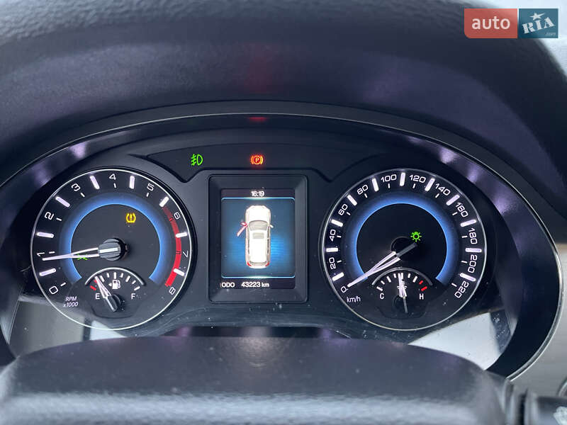 Позашляховик / Кросовер Haval H2 2020 в Полтаві фото 57 Позашляховик / Кросовер Haval H2 2020 в Полтаві