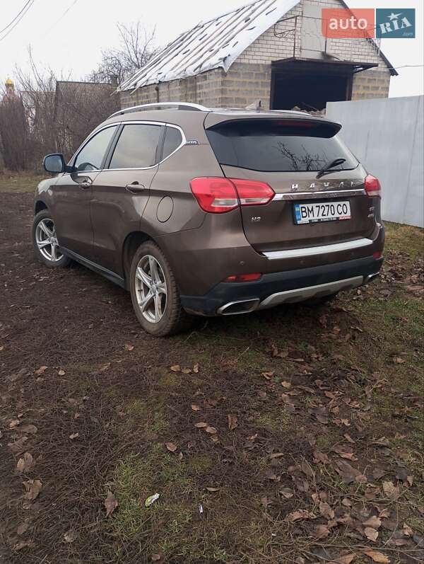 Позашляховик / Кросовер Haval H2 2020 в Слов'янську