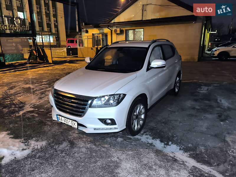 Внедорожник / Кроссовер Haval H2 2019 в Сумах