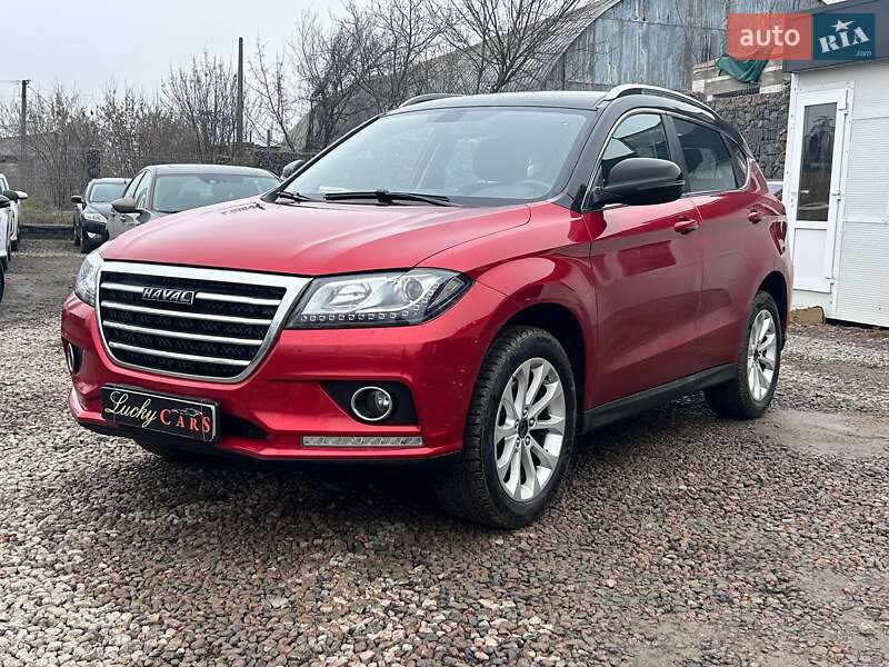 Haval H2 2019 Haval H2 2019