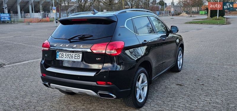 Внедорожник / Кроссовер Haval H2 2020 в Львове